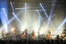 ROTH BART BARON（Photo by Teppei Kishida）