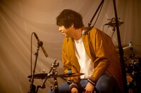 鈴木貴雄（Dr）（Photo by Viola Kam［V'z Twinkle］）