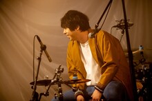 鈴木貴雄（Dr）（Photo by Viola Kam［V'z Twinkle］）