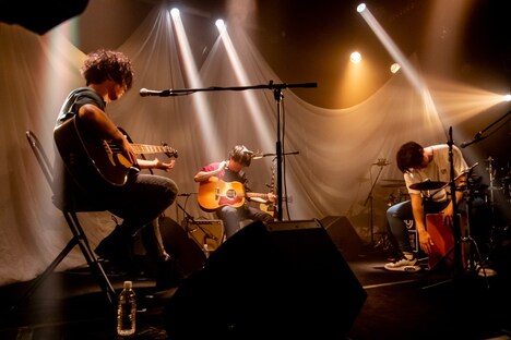 「UNICITY LIVE ONLINE」7月23日公演の様子。（Photo by Viola Kam［V'z Twinkle］）