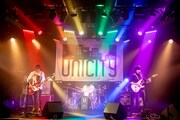 「UNICITY LIVE ONLINE」7月24日公演の様子。（Photo by Viola Kam［V'z Twinkle］）