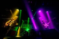 「UNICITY LIVE ONLINE」7月24日公演の様子。（Photo by Viola Kam［V'z Twinkle］）