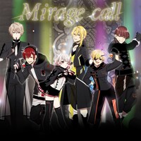 XYZ「Mirage call」配信ジャケット