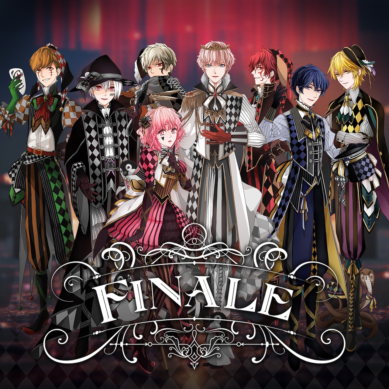 めいちゃん finale XYZ 横アリ 限定絵柄 luz、そらる、まふまふ、センラら出演 進化し続ける『XYZ TOUR
