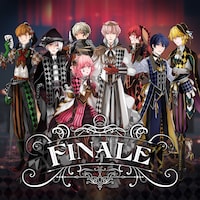 XYZ「Finale」配信ジャケット