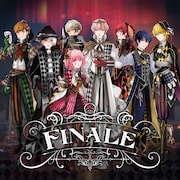 XYZ「Finale」配信ジャケット