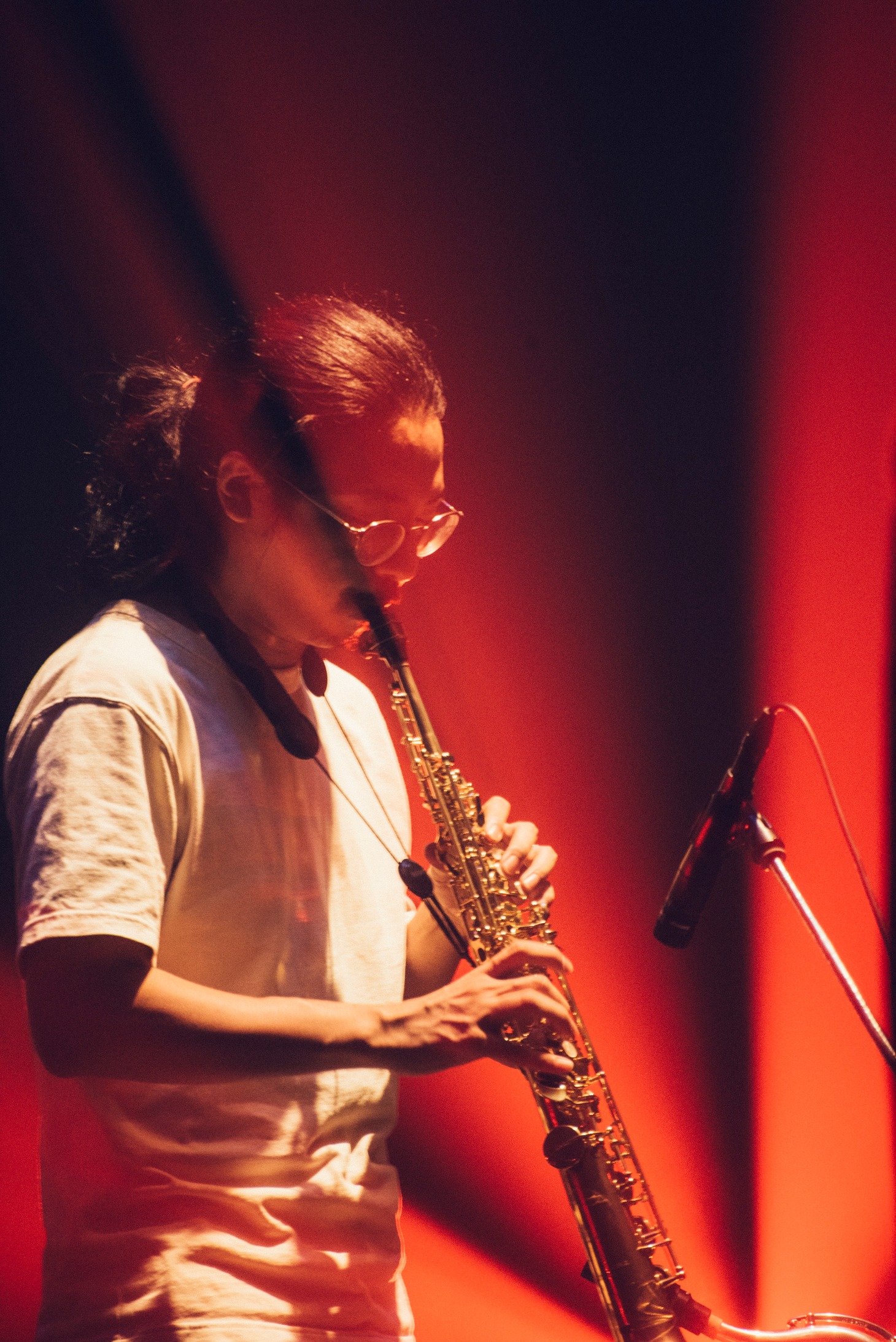 小西遼（Photo by Shuhei Kojima）