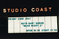 東京・新木場STUDIO COAST外観（Photo by Shuhei Kojima）