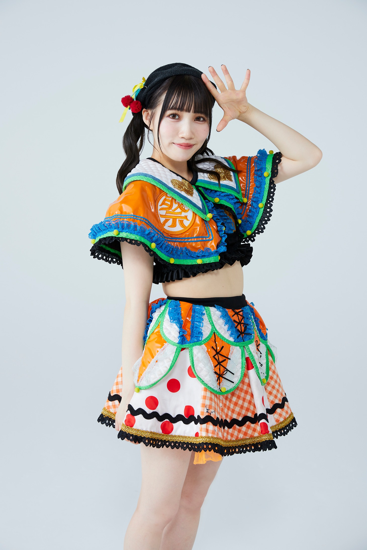 青葉ひなり（FES☆TIVE)