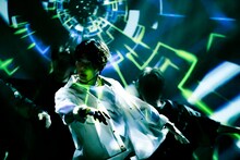 Ayumu Imazu（Photos by Taku Fujii）