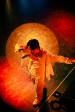 Ayumu Imazu（Photos by Taku Fujii）