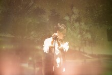 Ayumu Imazu（Photos by Taku Fujii）