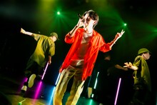 Ayumu Imazu（Photos by Taku Fujii）