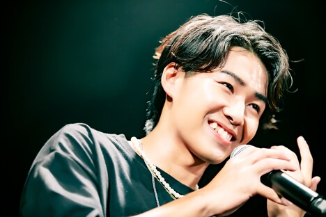 Ayumu Imazu（Photos by Taku Fujii）