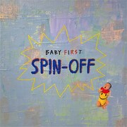 BABY FIRST「SPIN-OFF」ジャケット