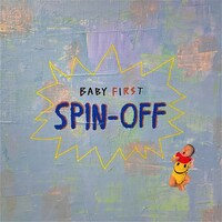 BABY FIRST「SPIN-OFF」ジャケット