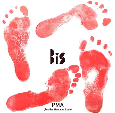 BiS「PMA（Positive Mental Attitude）」ジャケット