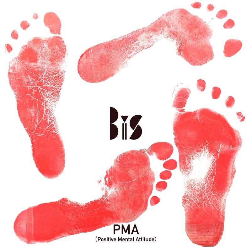 BiS「PMA（Positive Mental Attitude）」ジャケット