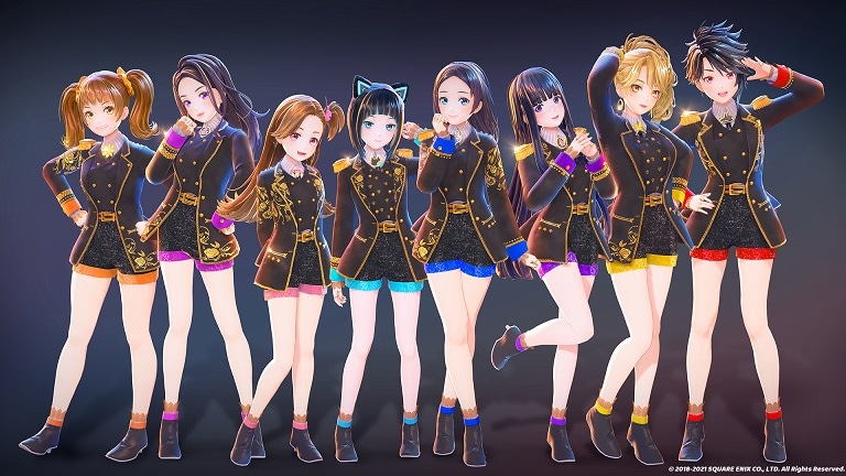 GEMS COMPANY (c) 2018-2021 SQUARE ENIX CO., LTD. All Rights Reserved