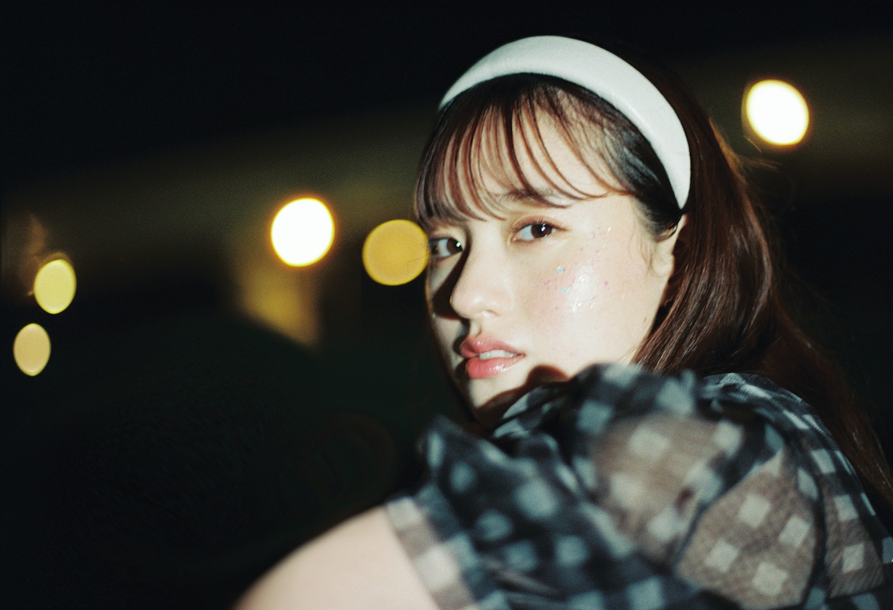 武藤彩未が3rdミニアルバム「SHOWER」発売、さわやかなシティポップナンバーを集めた1枚に