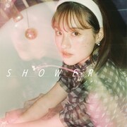 武藤彩未「SHOWER」タワーレコード限定盤ジャケット