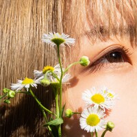 坂口喜咲「光合成」配信ジャケット