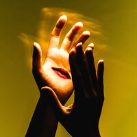 湯木慧「拍手喝采」配信ジャケット