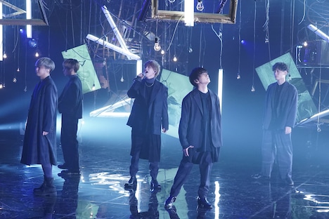 Da-iCE (c)日本テレビ