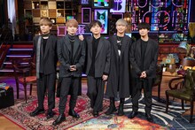 Da-iCE (c)日本テレビ