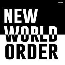 ASH DA HERO「New World Order」ジャケット
