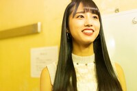 講演終了後清々清水。