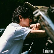 DEAN FUJIOKA「Runaway」配信ジャケット