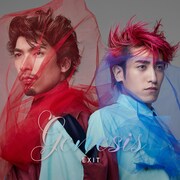 EXIT「GENESIS」通常盤ジャケット