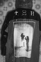 GEZAN × Snow Peakコラボレーションレインポンチョ