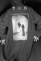 GEZAN × Snow Peakコラボレーションレインポンチョ