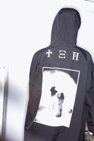 GEZAN × Snow Peakコラボレーションレインポンチョ