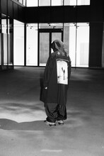 GEZAN × Snow Peakコラボレーションレインポンチョ