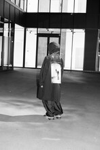 GEZAN × Snow Peakコラボレーションレインポンチョ