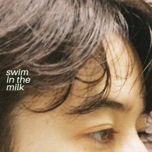 LIGHTERS「swim in the milk」ジャケット