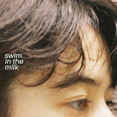 LIGHTERS「swim in the milk」配信ジャケット
