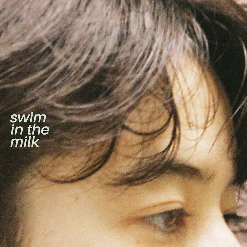 LIGHTERS「swim in the milk」配信ジャケット