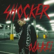 OdAkEi「SHOCKER」配信ジャケット