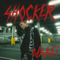 OdAkEi「SHOCKER」配信ジャケット