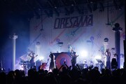 ORESAMA「ORESAMA ONEMAN LIVE "SUMMER NIGHT PARTY"」の様子。（撮影：江藤はんな［SHERPA+］）