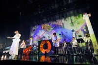 ORESAMA「ORESAMA ONEMAN LIVE "SUMMER NIGHT PARTY"」の様子。（撮影：江藤はんな［SHERPA+］）