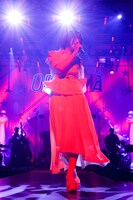 ぽん（Vo）（撮影：江藤はんな ［SHERPA+］）