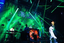 ORESAMA「ORESAMA ONEMAN LIVE "SUMMER NIGHT PARTY"」の様子。（撮影：江藤はんな［SHERPA+］）