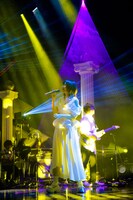 ぽん（Vo）（撮影：江藤はんな ［SHERPA+］）