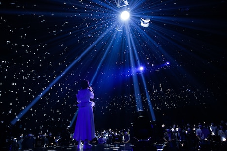 ぽん（Vo）（撮影：江藤はんな ［SHERPA+］）