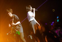 ORESAMA（撮影：江藤はんな［SHERPA+］）